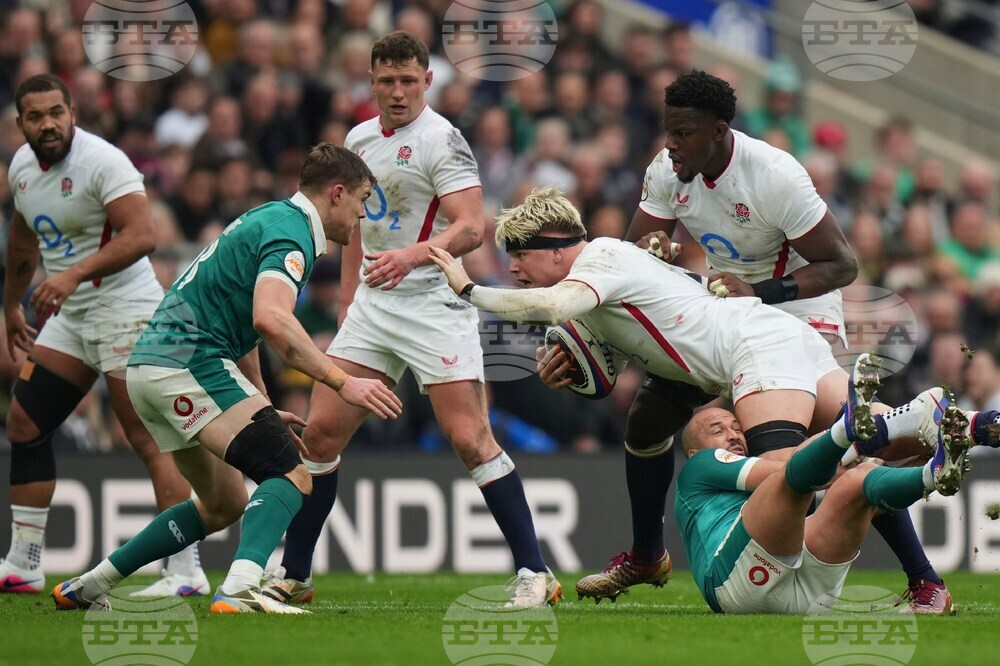 England Ireland Six Nations Rugby