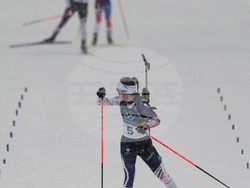 Milan Cortina Olympics Biathlon