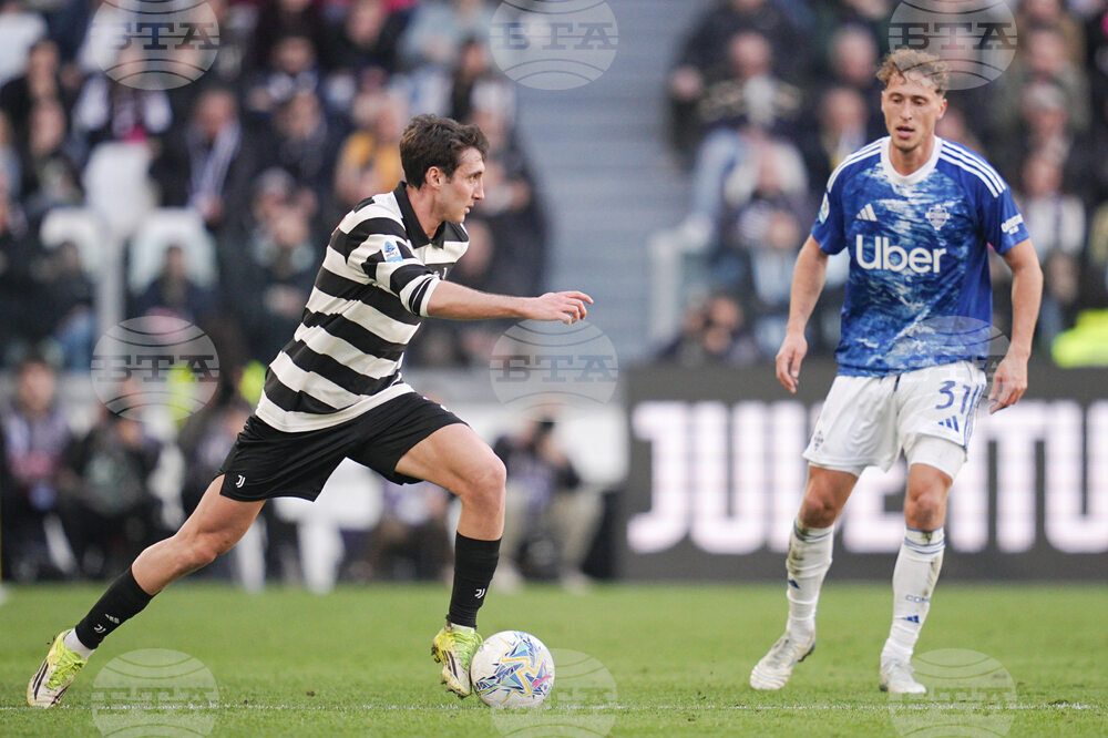 Italy Serie A Soccer