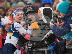 Milan Cortina Olympics Biathlon