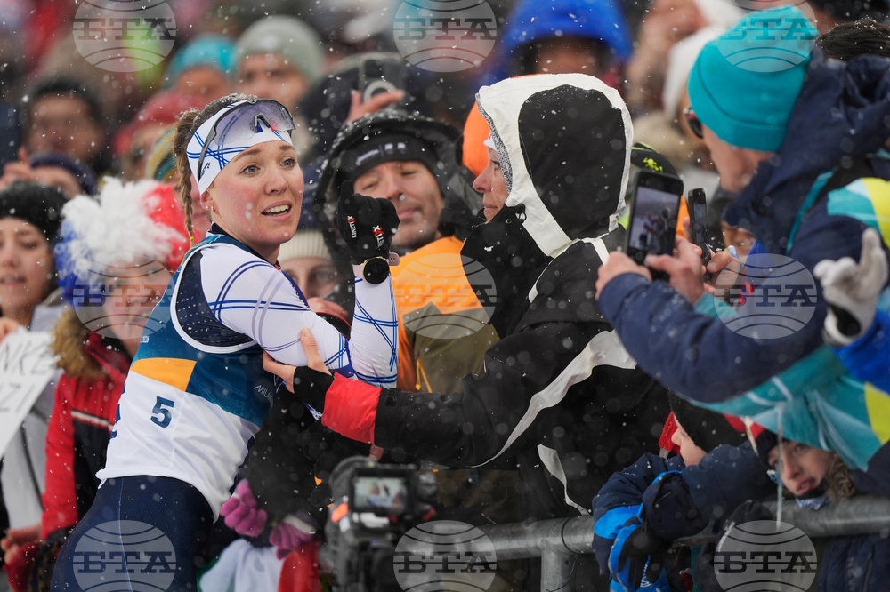 Milan Cortina Olympics Biathlon