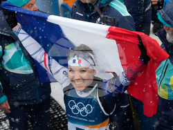 Milan Cortina Olympics Biathlon