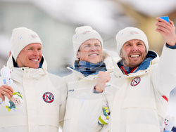 APTOPIX Milan Cortina Olympics Cross Country