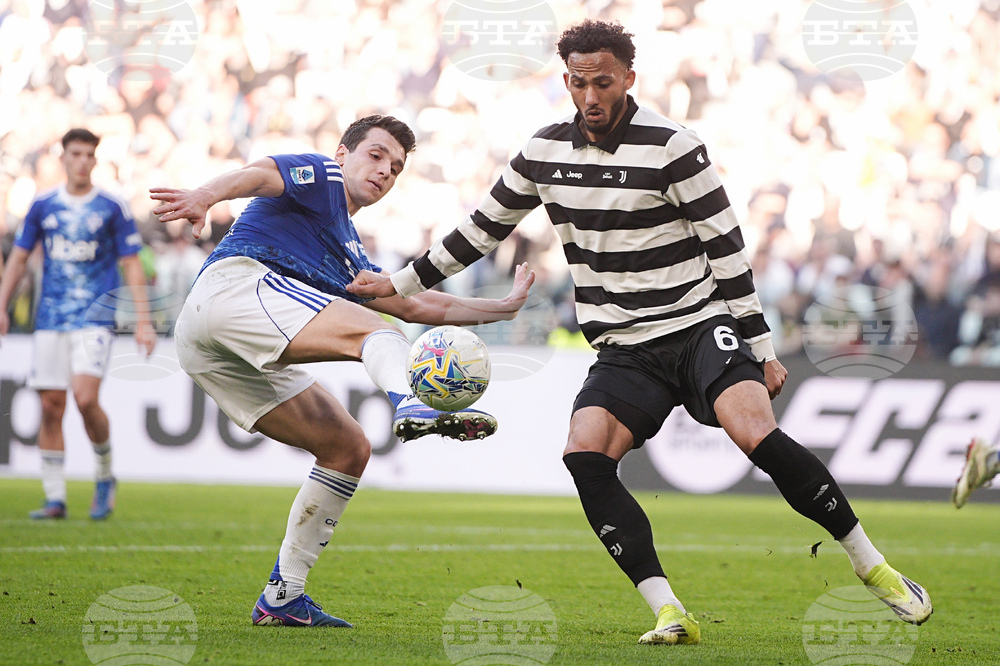 Italy Serie A Soccer