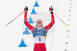 APTOPIX Milan Cortina Olympics Cross Country