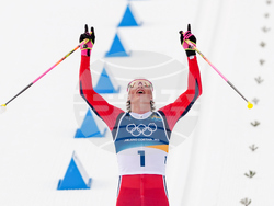 APTOPIX Milan Cortina Olympics Cross Country