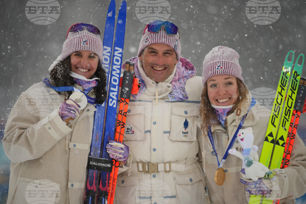Milan Cortina Olympics Biathlon