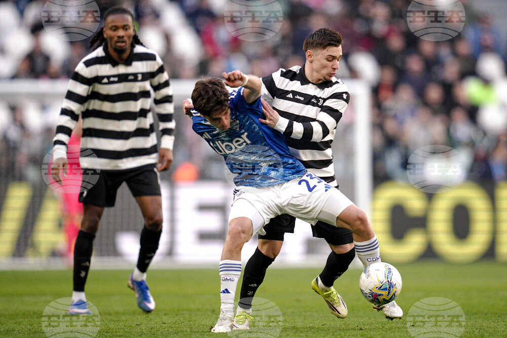 Italy Serie A Soccer