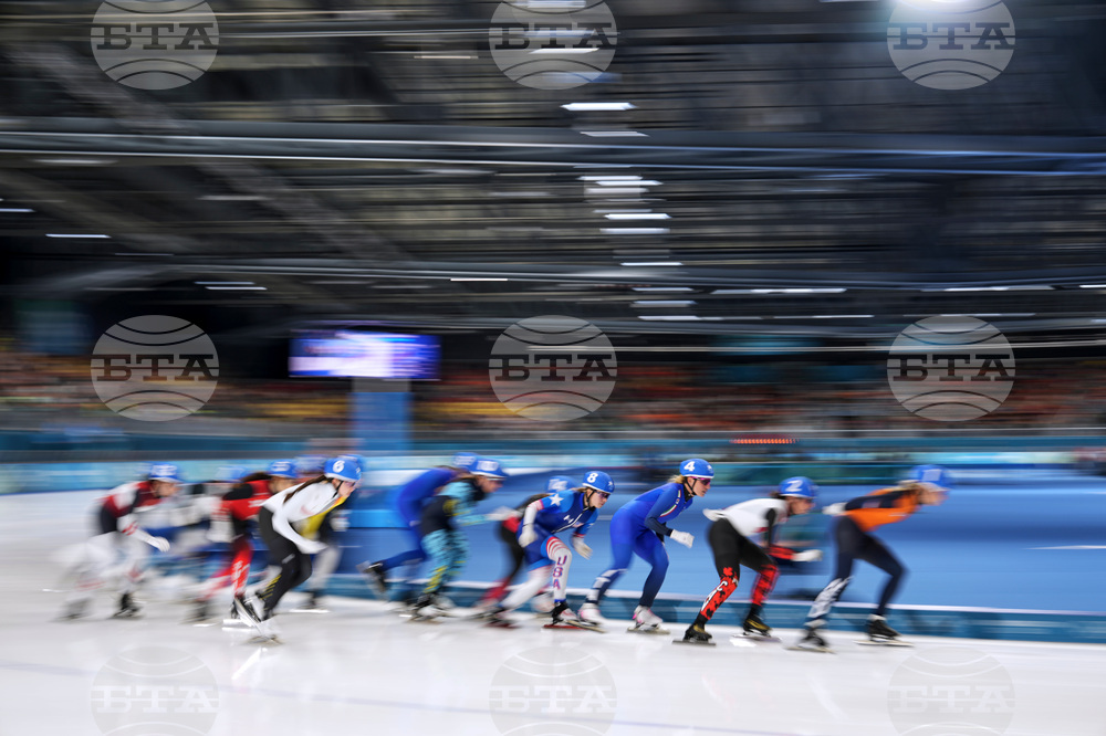 Milan Cortina Olympics Speedskating