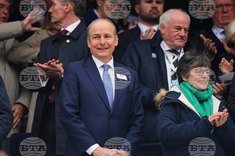 England Ireland Six Nations Rugby