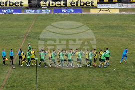 Перник - Миньор Перник - Хебър Пазарджик - футбол