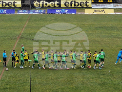 Перник - Миньор Перник - Хебър Пазарджик - футбол