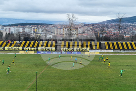 Перник - Миньор Перник - Хебър Пазарджик - футбол