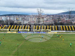 Перник - Миньор Перник - Хебър Пазарджик - футбол