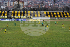 Перник - Миньор Перник - Хебър Пазарджик - футбол