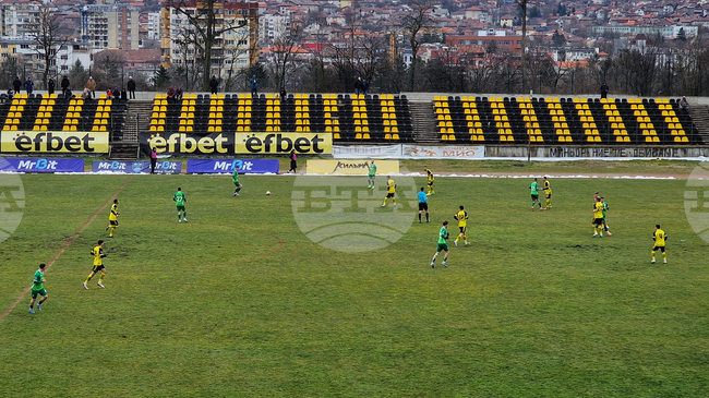 Миньор (Перник) гостува на "Гнездо на орли" в търсене на първи точки под ръководството на Велислав Вуцов 