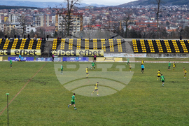 Перник - Миньор Перник - Хебър Пазарджик - футбол