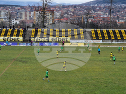 Перник - Миньор Перник - Хебър Пазарджик - футбол