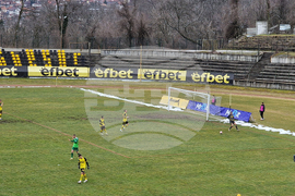 Перник - Миньор Перник - Хебър Пазарджик - футбол