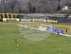 Перник - Миньор Перник - Хебър Пазарджик - футбол