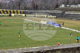 Перник - Миньор Перник - Хебър Пазарджик - футбол