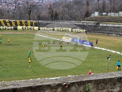 Перник - Миньор Перник - Хебър Пазарджик - футбол