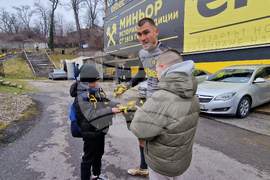 Перник - Миньор Перник - Хебър Пазарджик - футбол