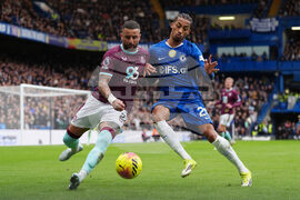 Britain Premier League Soccer