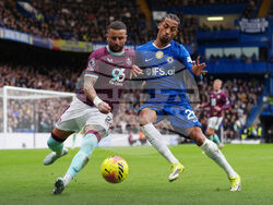 Britain Premier League Soccer