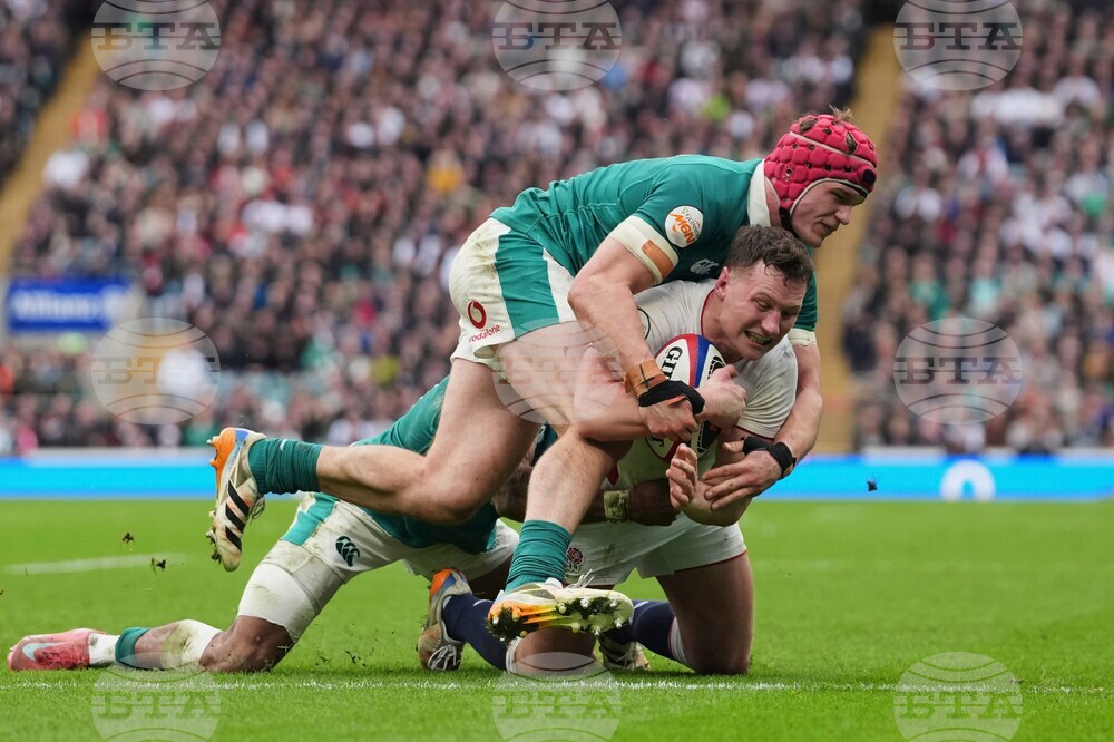 England Ireland Six Nations Rugby