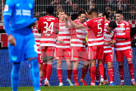 Germany Bundesliga Soccer