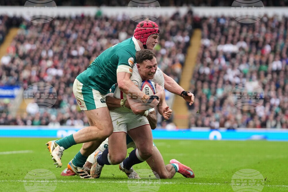 England Ireland Six Nations Rugby