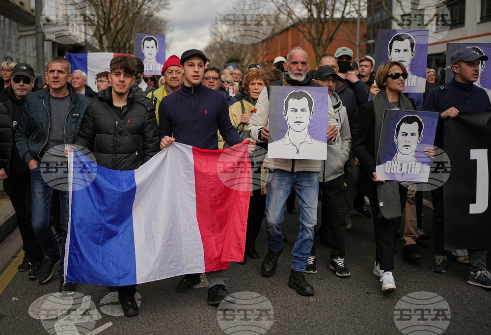 France Student Killed