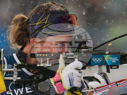 Milan Cortina Olympics Biathlon