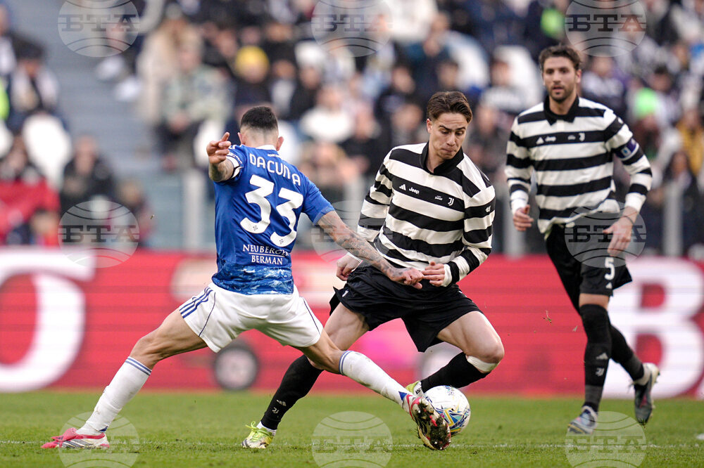 Italy Serie A Soccer