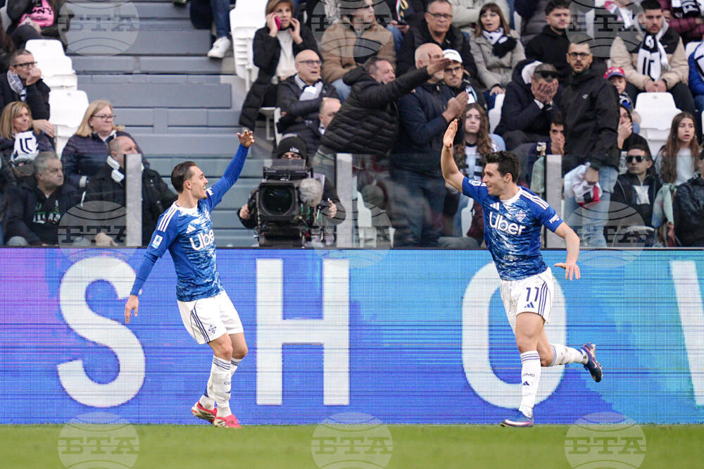 Italy Serie A Soccer