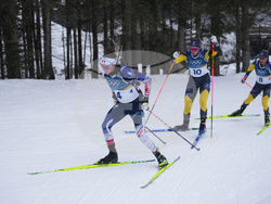 Milan Cortina Olympics Biathlon