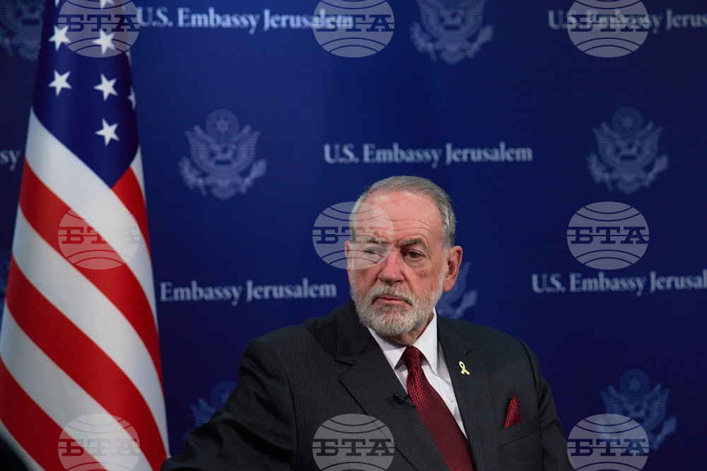 Посланикът на САЩ в Израел предизвика възмущение и критики с изказване, че Израел има право над голяма част от Близкия изток