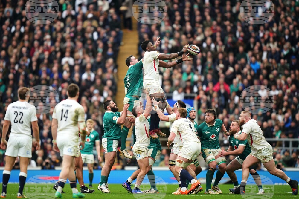 England Ireland Six Nations Rugby