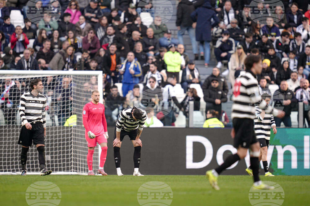 Italy Serie A Soccer