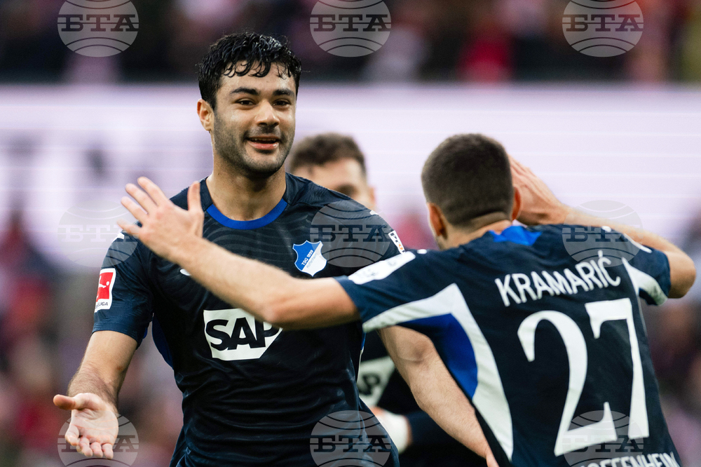 Germany Bundesliga Soccer