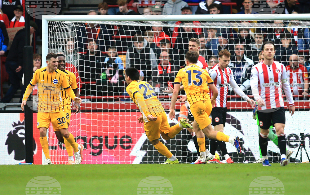 Britain Premier League Soccer