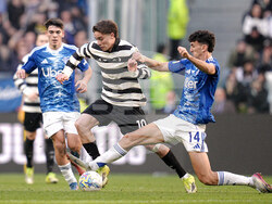 Italy Serie A Soccer