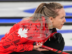 Milan Cortina Olympics Curling