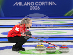 Milan Cortina Olympics Curling