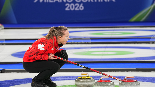 Канада надигра САЩ за бронзовите медали в олимпийския турнир по кърлинг за жени