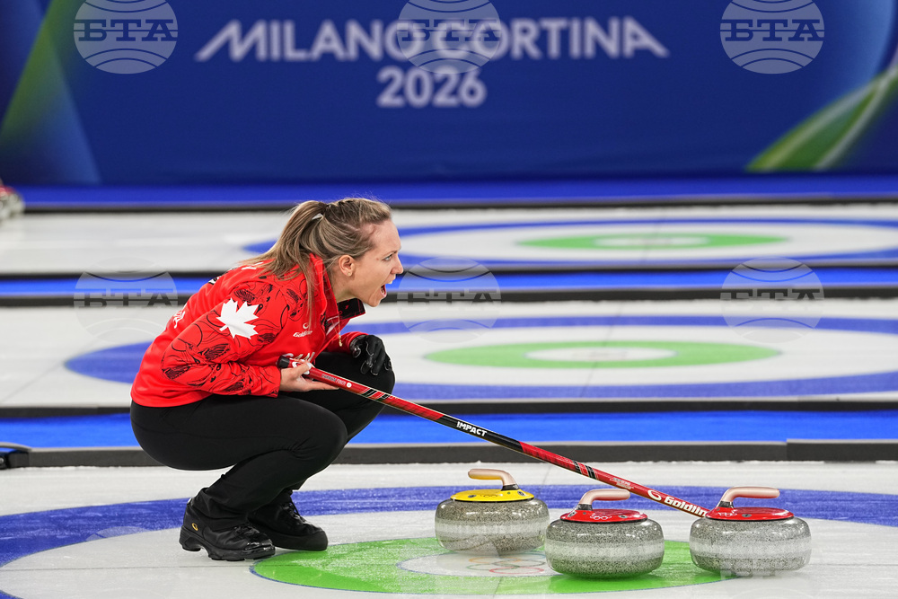 Канада надигра САЩ за бронзовите медали в олимпийския турнир по кърлинг за жени