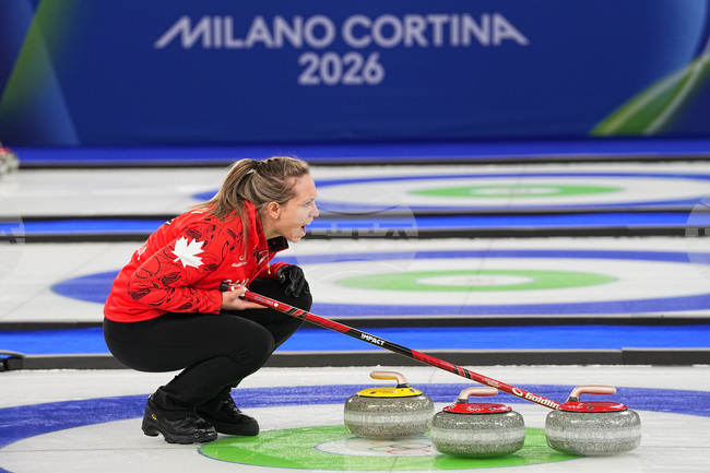 Канада надигра САЩ за бронзовите медали в олимпийския турнир по кърлинг за жени