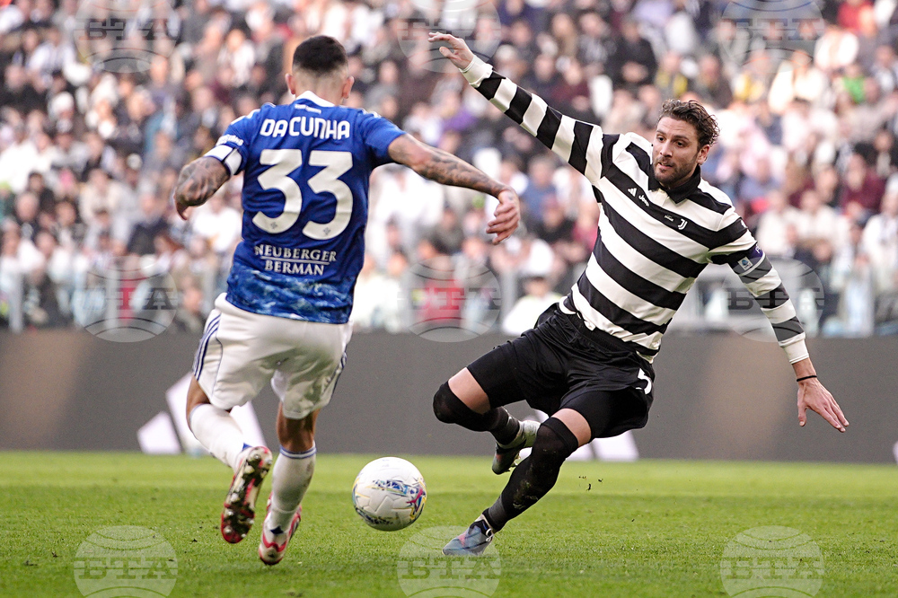 Italy Serie A Soccer