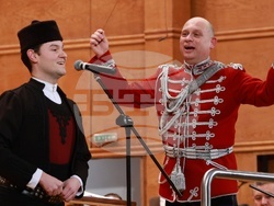 Гвардейски представителен духов оркестър - 3 март - концерт